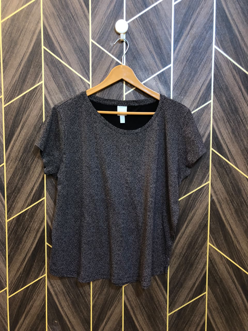 T-Shirt Jersey Medium Size Length 24