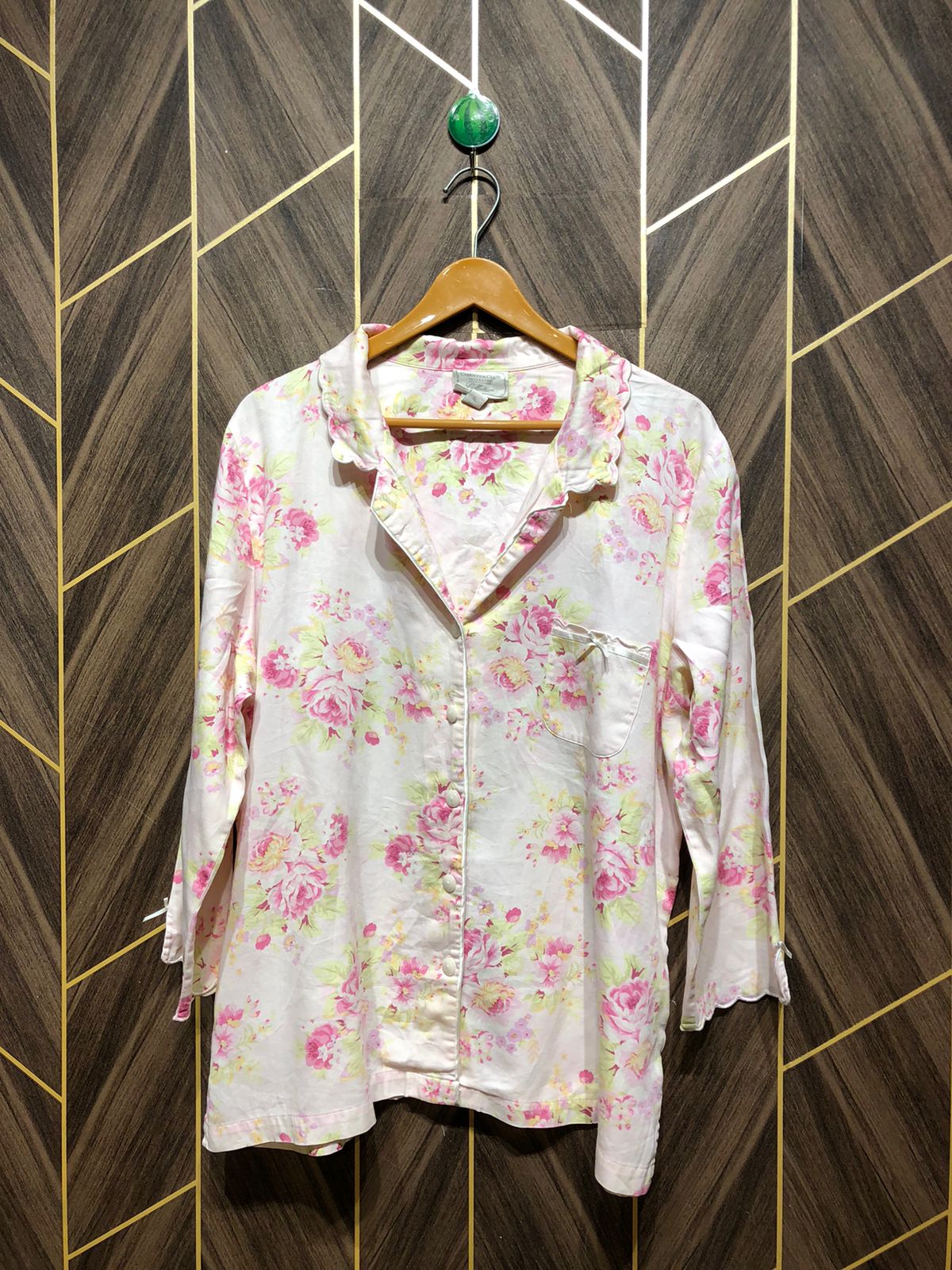 Western Top Cotton – X-Large Size (Chest: 24  , Length: 27 )