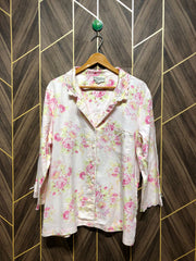 Western Top Cotton – X-Large Size (Chest: 24  , Length: 27 )