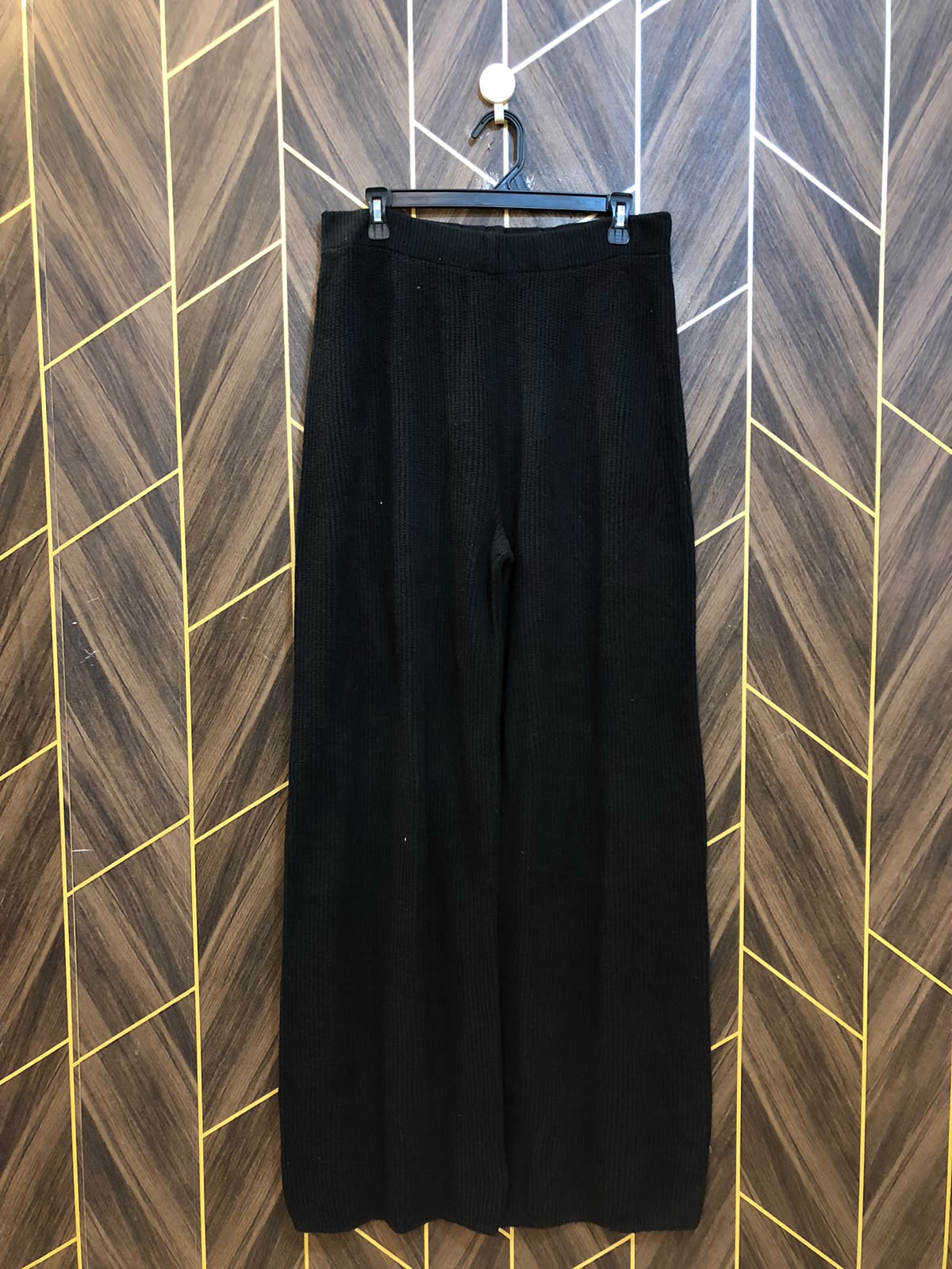 Women Winter Wide Leg Trouser Medium | Size | Waist 30 | Length 47