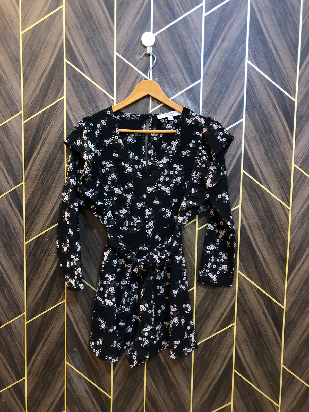 Women Long Shirt goerget X Small | Chest 16  | Length 39