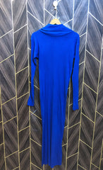 Bodycon Dress Jersey Large | Size | Chest 20 | Length 57