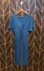 Western Long Maxi Jersey Small | Size | Chest 18 | Length 48