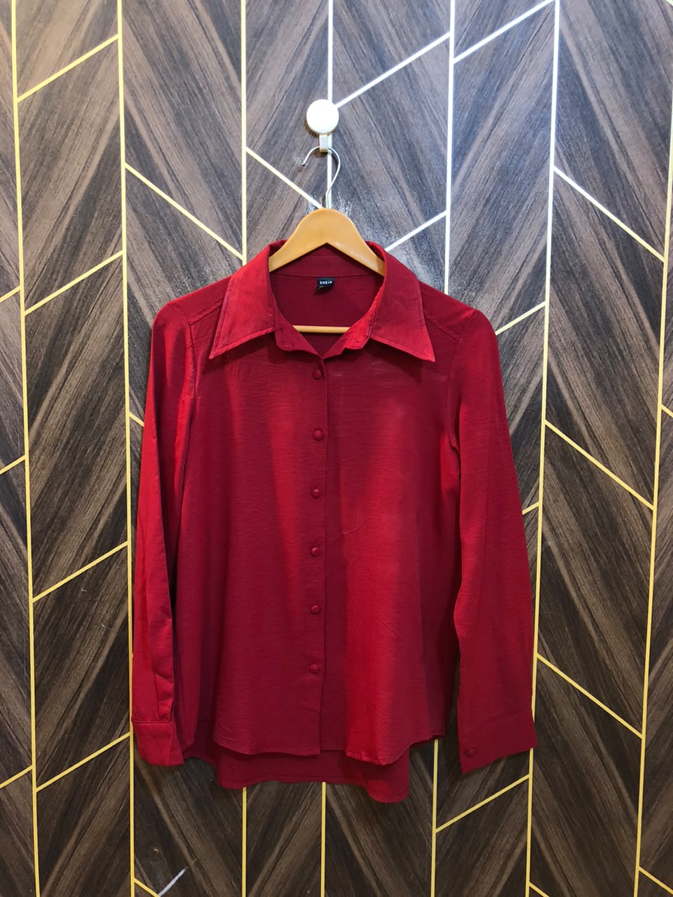 Western Top Silk – X-Small Size (Chest: 16 , Length: 26 )