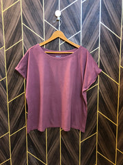 T-Shirt Jersey Large Size Length 24 baggy