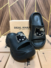 Women Comfortable Slippers Size 9