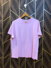 T-Shirt Jersey Large Size Length 25
