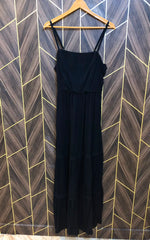Western Long Maxi Linen Medium | Size | Chest 19 | Length 60