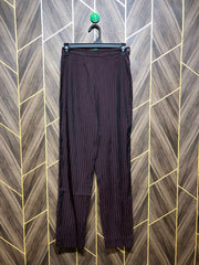Women Trendy Dress Pant X Small Size | Waist 26 | Length 40