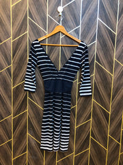 Mini Dress Jersey X Small Size Chest 16 Length  35