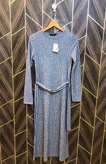 Bodycon Dress Jersey Small | Size | Chest 18 | Length 50