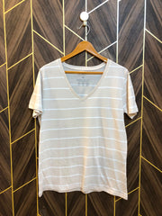 T-Shirt Jersey Medium Size Length 27
