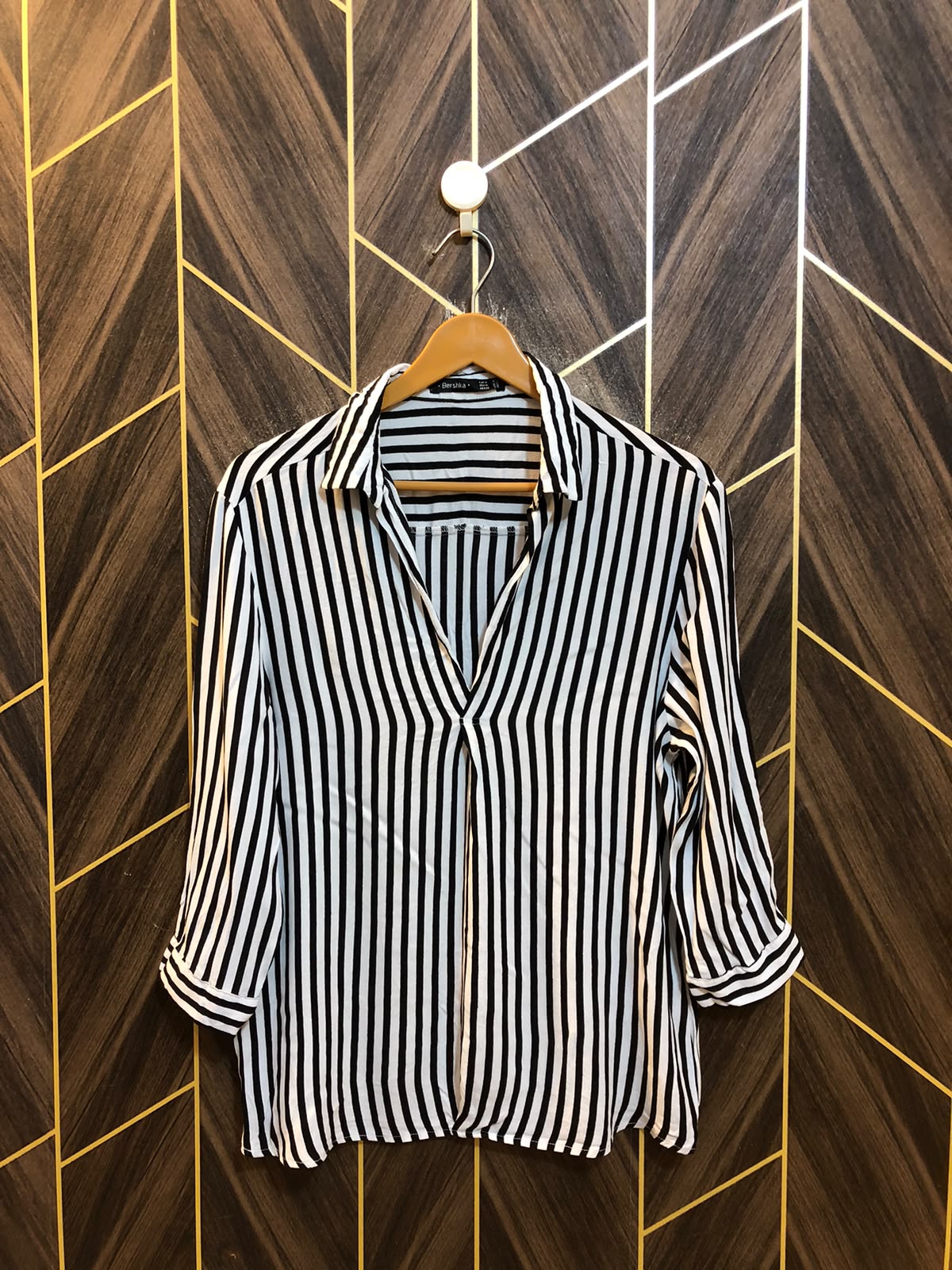 Western Top Chiffon – Medium Size (Chest: 19, Length: 25 )