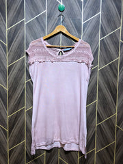 T-Shirt Jersey Large Size Length 33