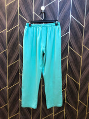 Women Silk Cord Set baggy  | Shirt Chest 19 | Shirt Length 31 | Skirt Waist 30 | Skirt Length 36