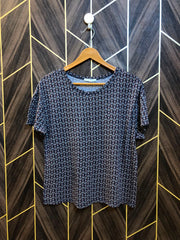 T-Shirt Jersey Medium Size Length 23