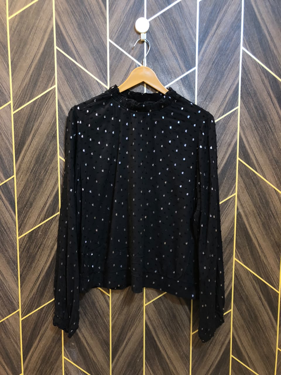 Western Top Linen – Medium Size (Chest: 19, Length: 24  baggy )