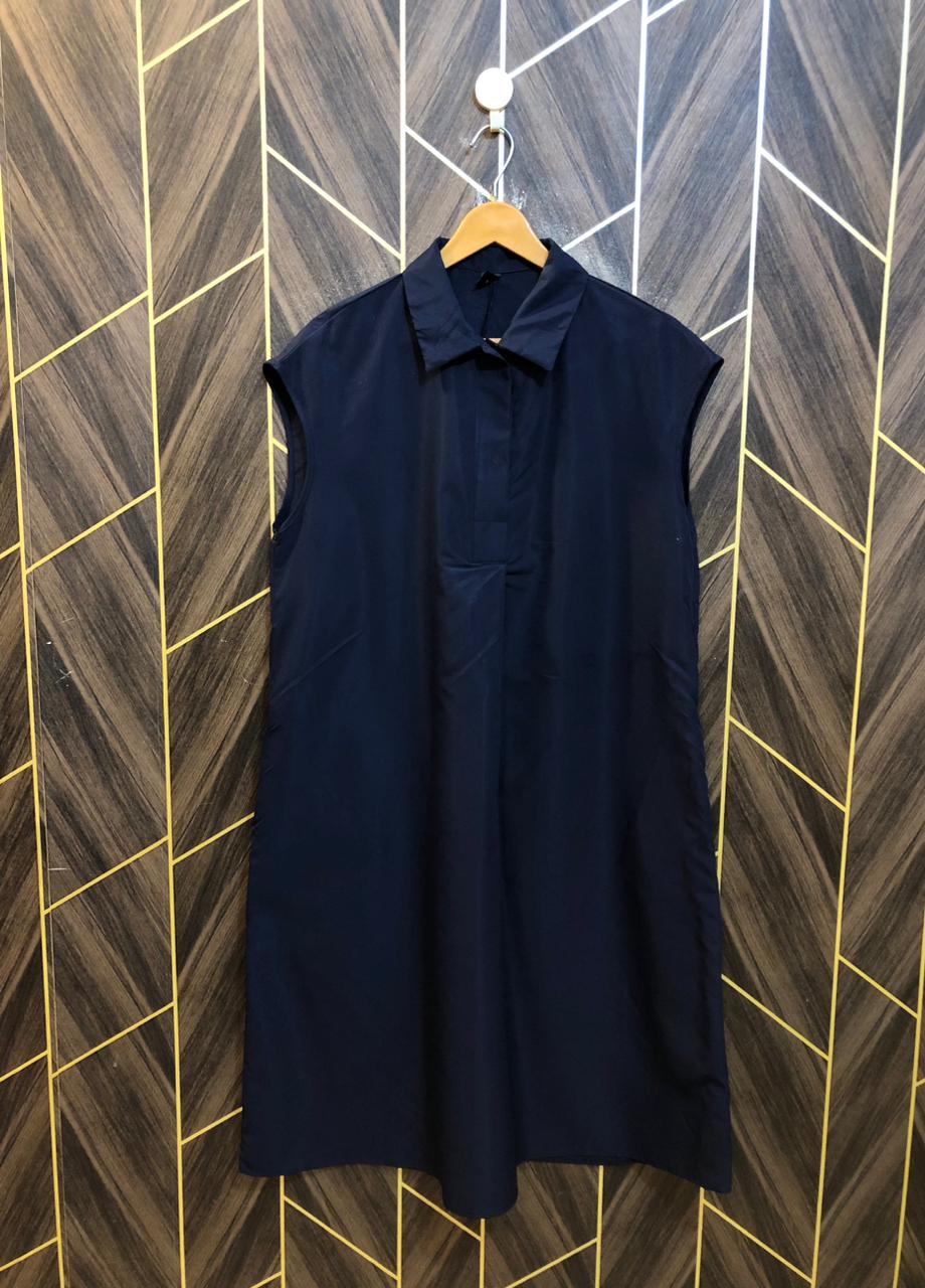 Western Long Maxi Silk Large | Size | Chest 21 | Length 42