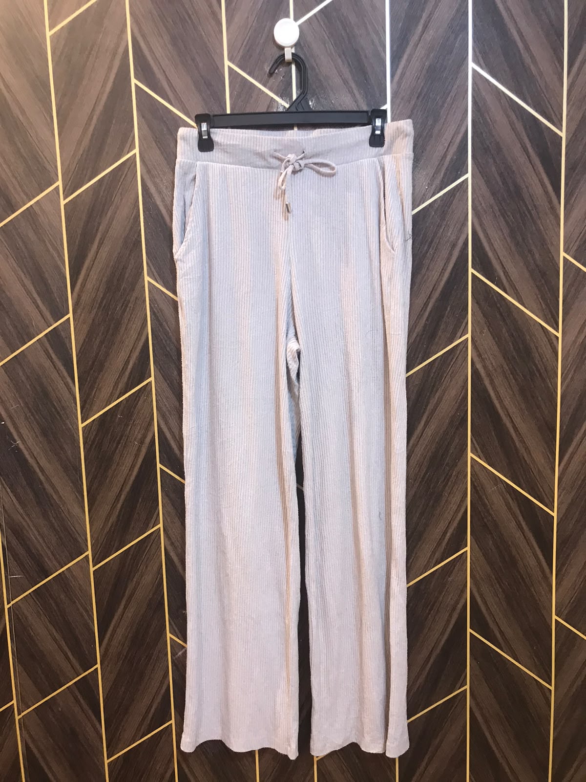 Women Winter Wide Leg Trouser Medium | Size | Waist 30 | Length 41