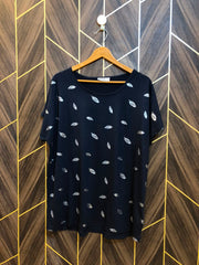 T-Shirt Jersey X Large Size Length 28