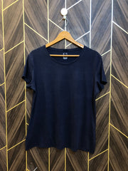 T-Shirt Jersey Large Size Length 26