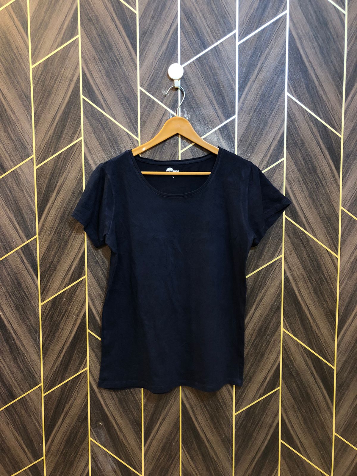 T-Shirt Jersey Large Size Length 26