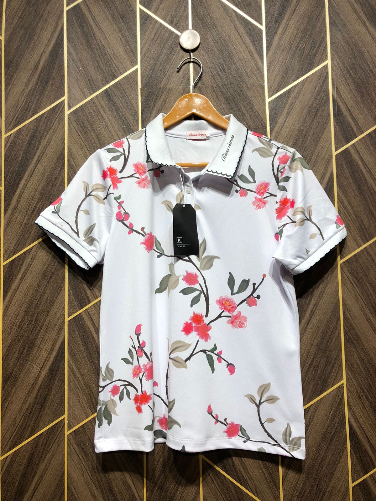 T-Shirt Jersey Large Size Length 24