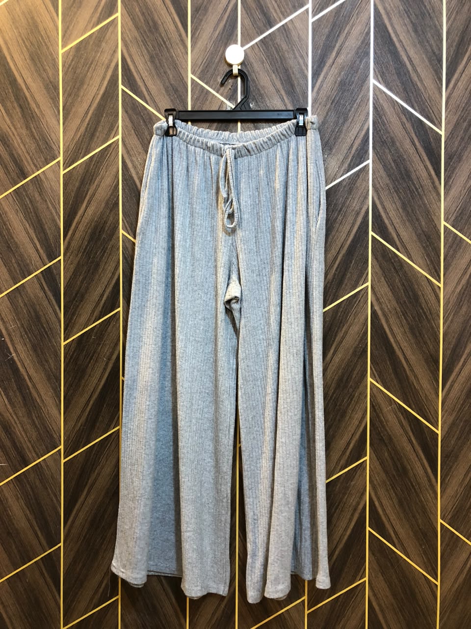 Women Winter Wide Leg Trouser Small to Medium | Size | Waist 28–30 | Length 38
