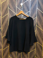 Western Top Chiffon – Large Size (Chest: 21 Length: 27  )