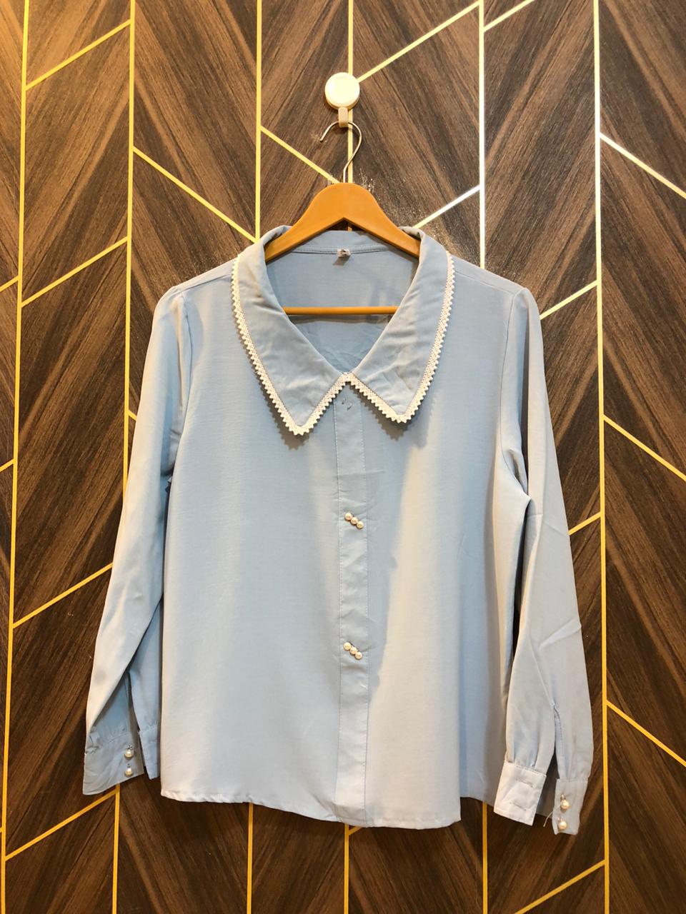 Western Top Jersey – Small Size (Chest: 18, Length: 23  )