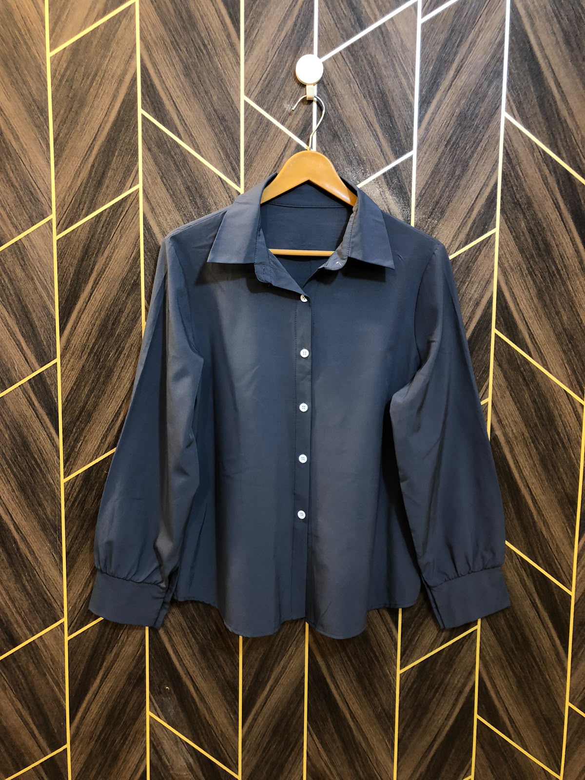Western Top Chiffon – Large Size (Chest: 20, Length: 25 )