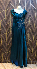 Western  long tail   Silk Small | Size | Chest 18 | Length 60