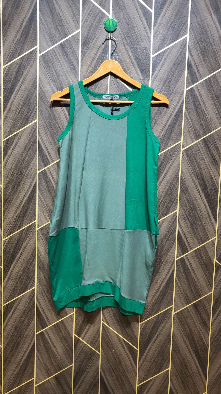 Mini Dress Jersey Small Size Chest 17 Length 33