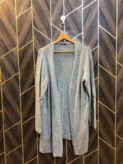 Women Wool Cardigan Sweater Large | Size | Chest 20 | Length 31