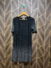 Women Long Shirt Jersey Small | Chest 18 | Length 37