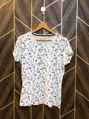 T-Shirt Jersey Medium Size Length 24