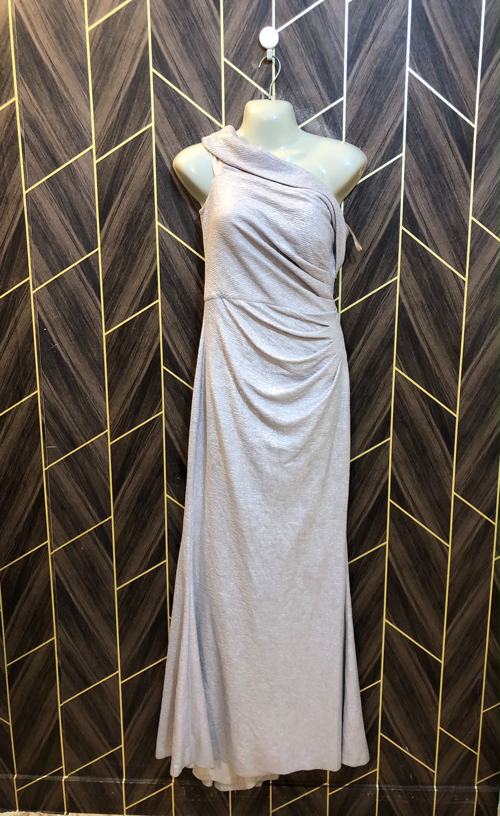 Western Long Maxi Jersey Small | Size | Chest 18 | Length 59