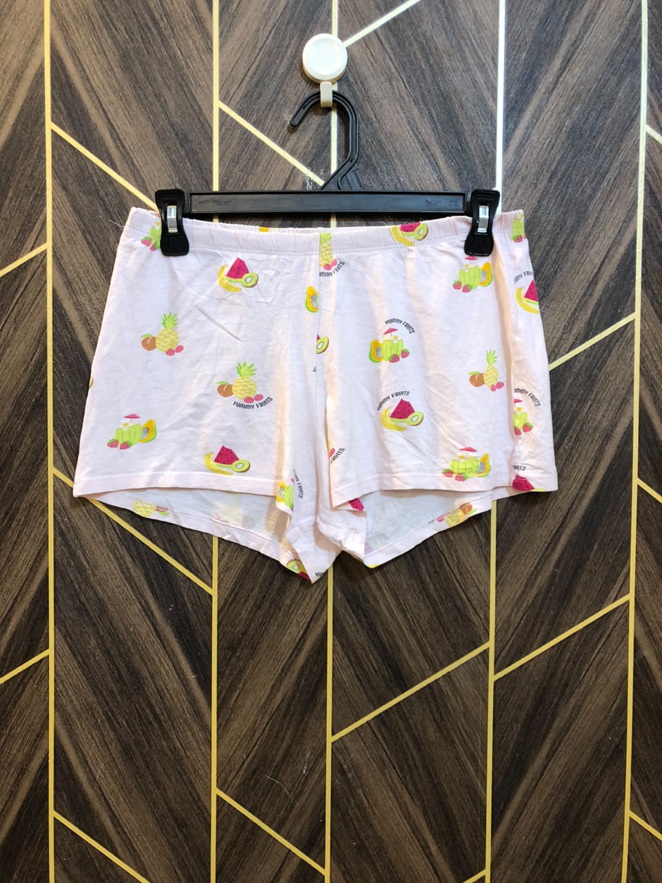 Women Mini Shorts Jersey Small | Size Waist 28