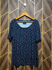 T-Shirt Jersey Large Size Length 28