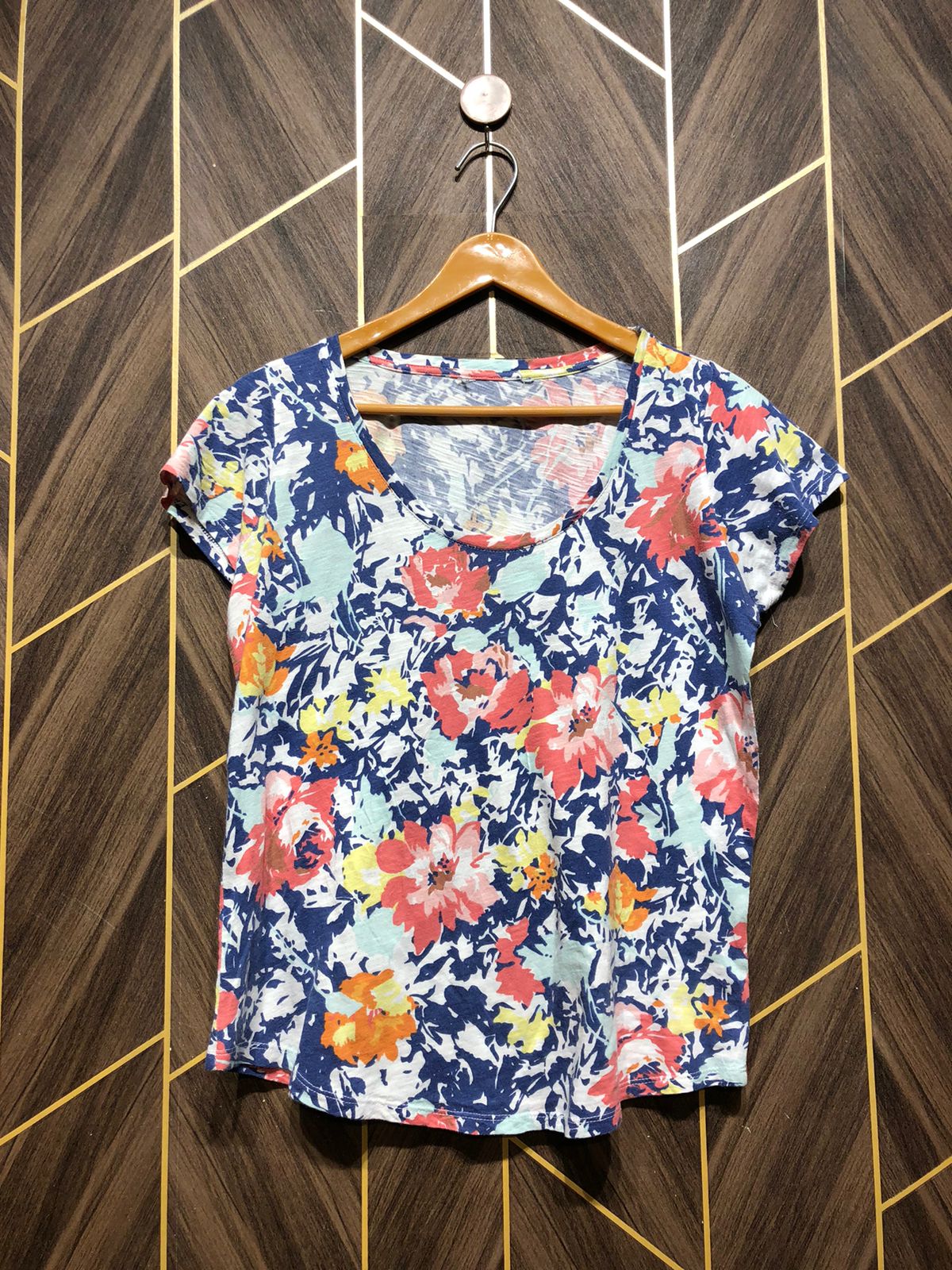 T-Shirt Jersey Medium Size Length 25