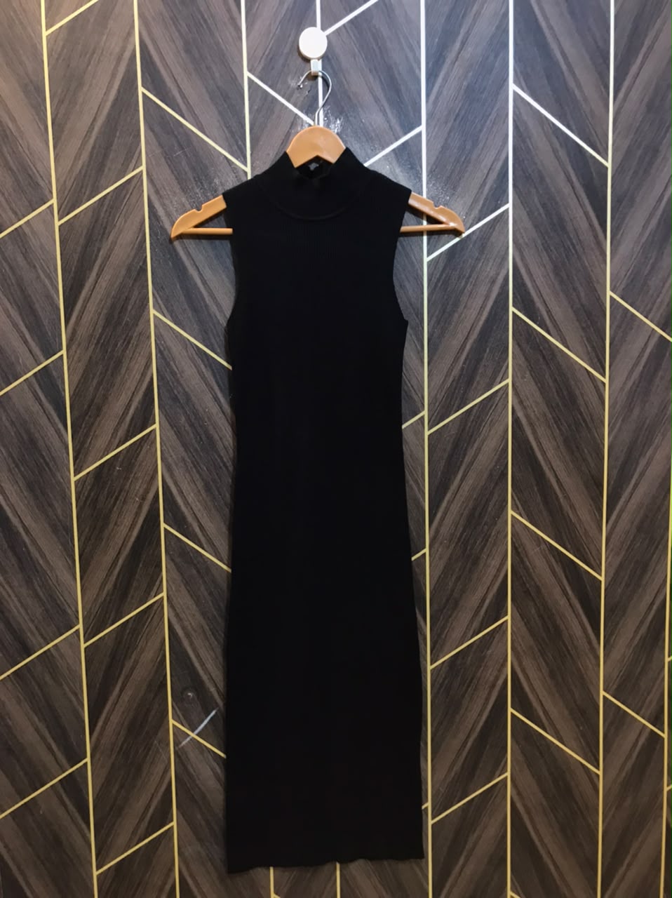 Bodycon Dress Jersey X Small | Size | Chest 17 | Length 40