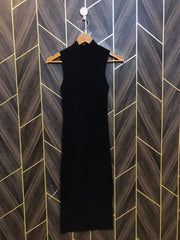 Bodycon Dress Jersey X Small | Size | Chest 17 | Length 40