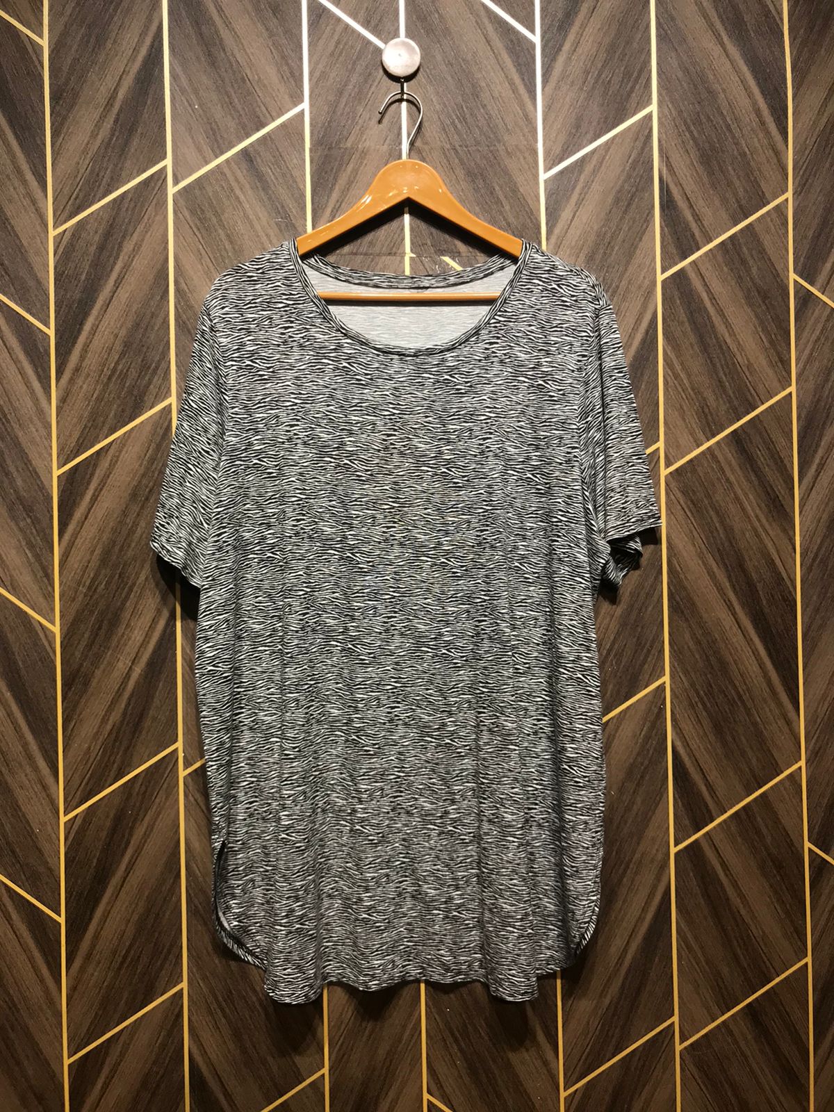 T-Shirt Jersey X Large Size Length 32