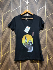 T-Shirt Jersey Small to Medium Size Length 26