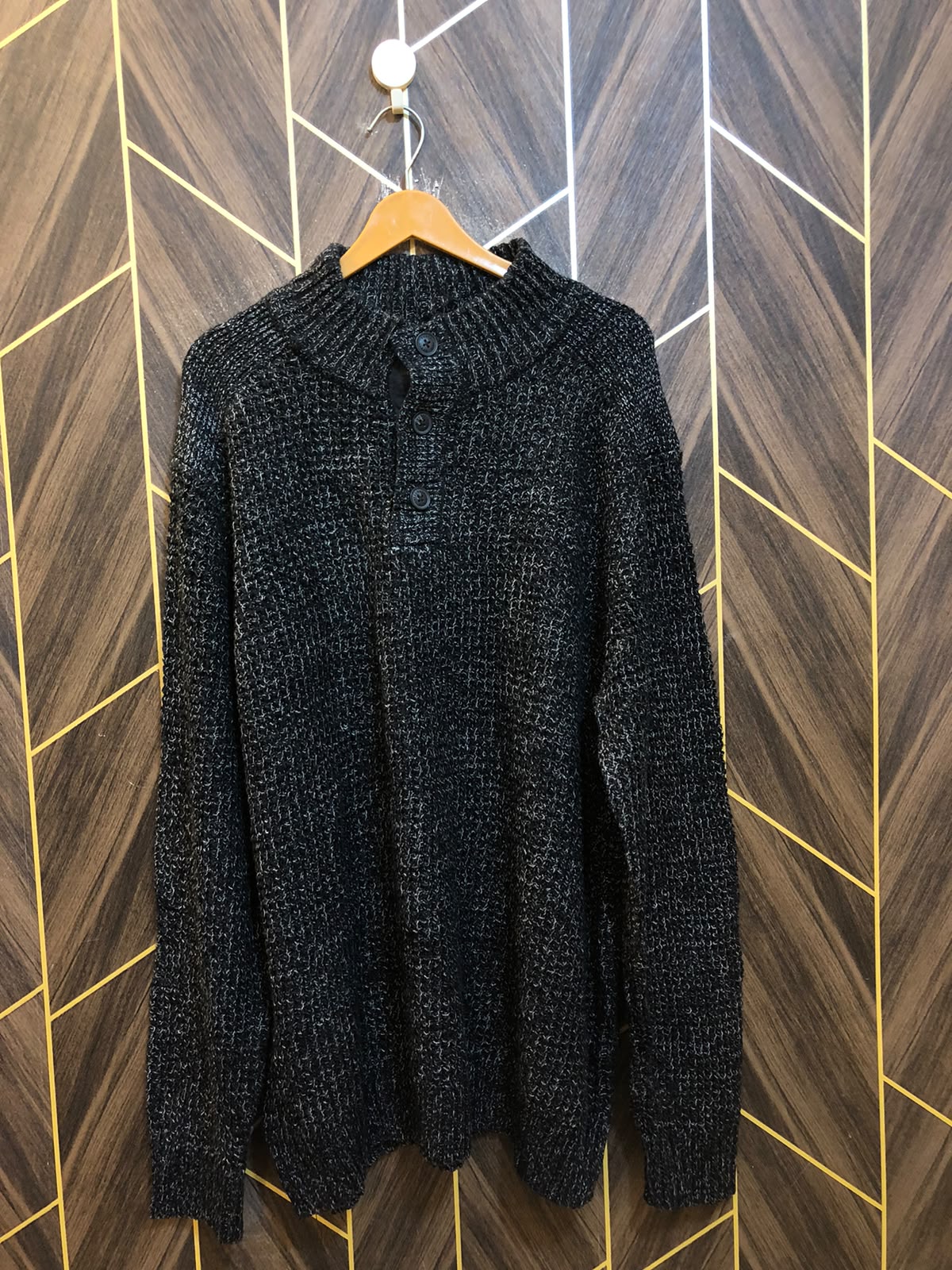 Winter Top Women Wool Sweater 3XL | Size | Chest 25 | Length 35