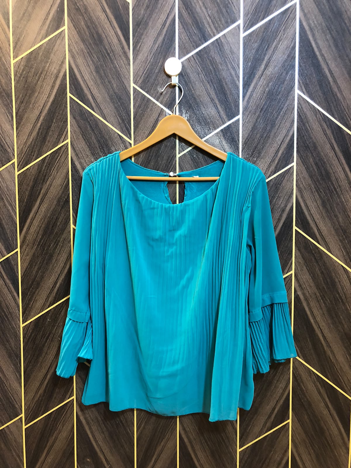 Western Top Jersey – Large Size (Chest: 20, Length: 24 )