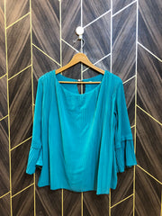 Western Top Jersey – Large Size (Chest: 20, Length: 24 )