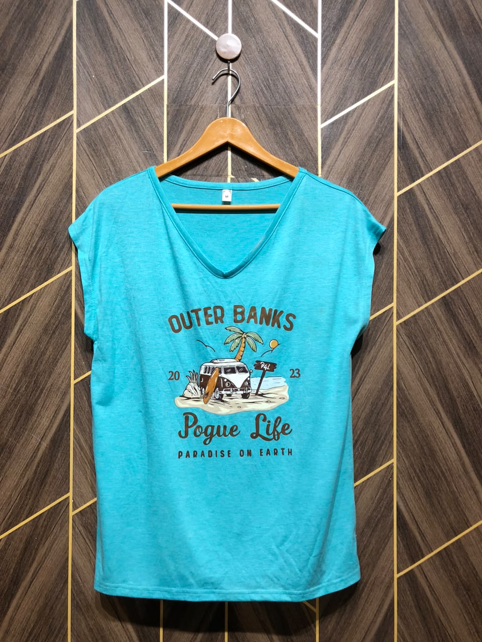 T-Shirt Jersey Medium to Large Size Length 26