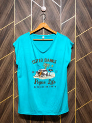 T-Shirt Jersey Medium to Large Size Length 26