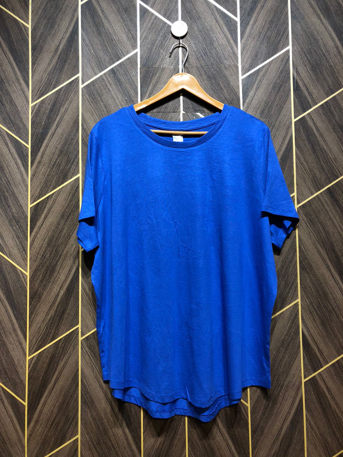 T-Shirt Jersey X Large Size Length 29